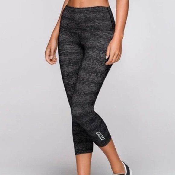 Lorna Jane Space Dye Ophelia Legging Size Small - Picture 1 of 15